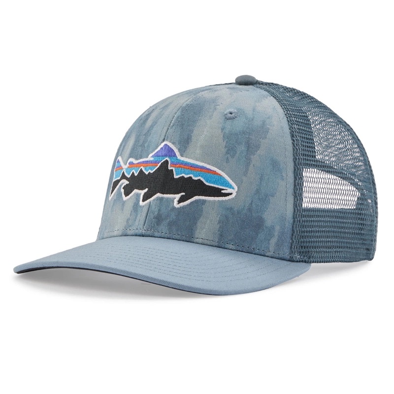 Patagonia hot sale cap trout